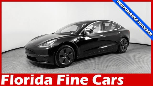Used 2019 Tesla Model 3 Performance