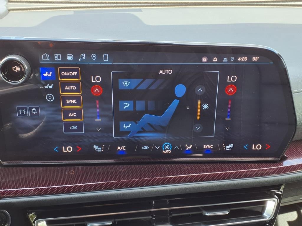 New 2026 Chevrolet Traverse Z71 image 13