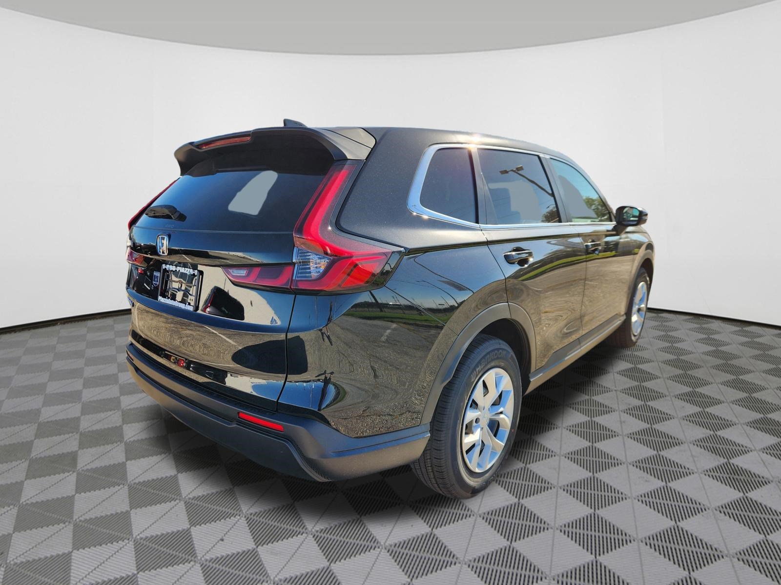 New 2027 Honda CR-V LX image 4