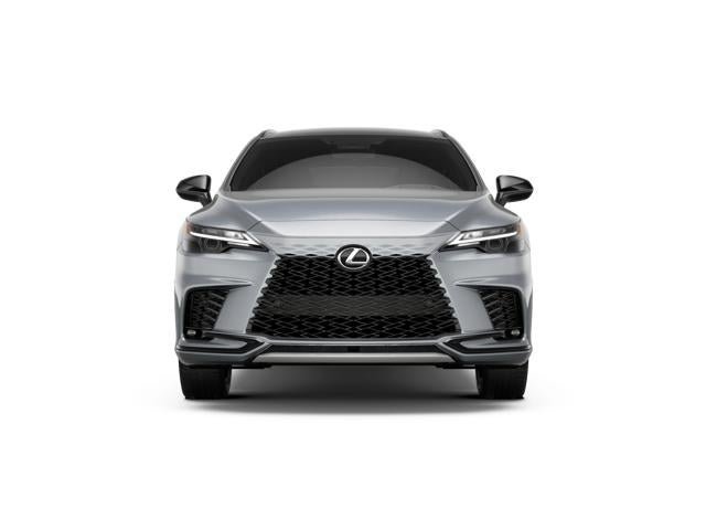 New 2026 Lexus RX 500h F Sport w/ Convenience Package AWD/4WD image 5