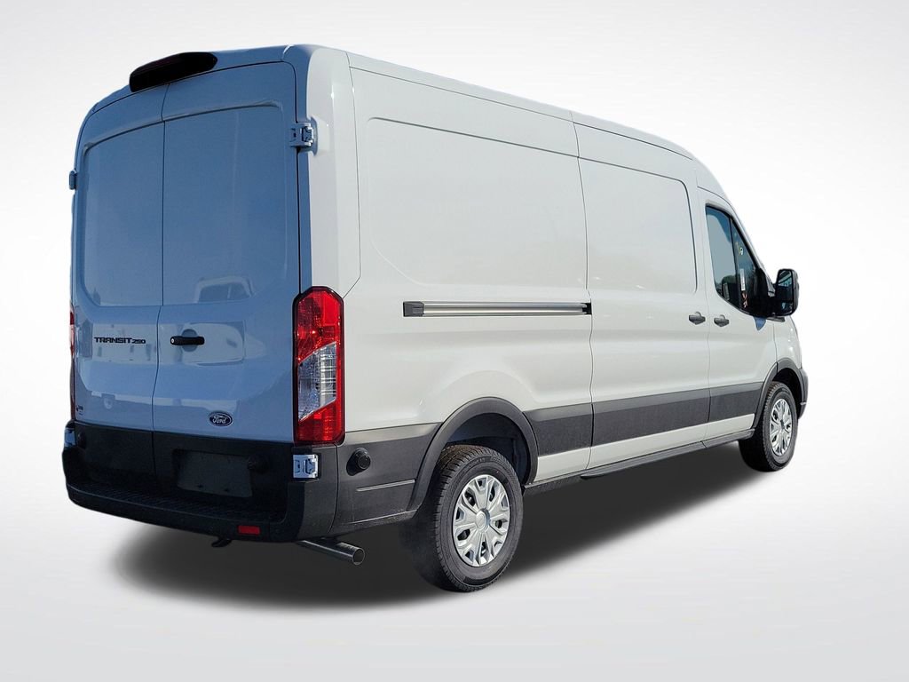 New 2026 Ford Transit 250 148 Medium Roof image 6