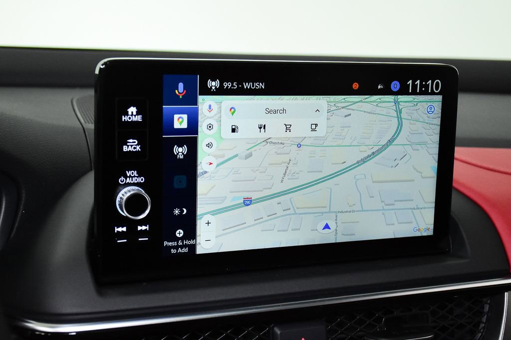 New 2026 Acura ADX A-Spec image 17