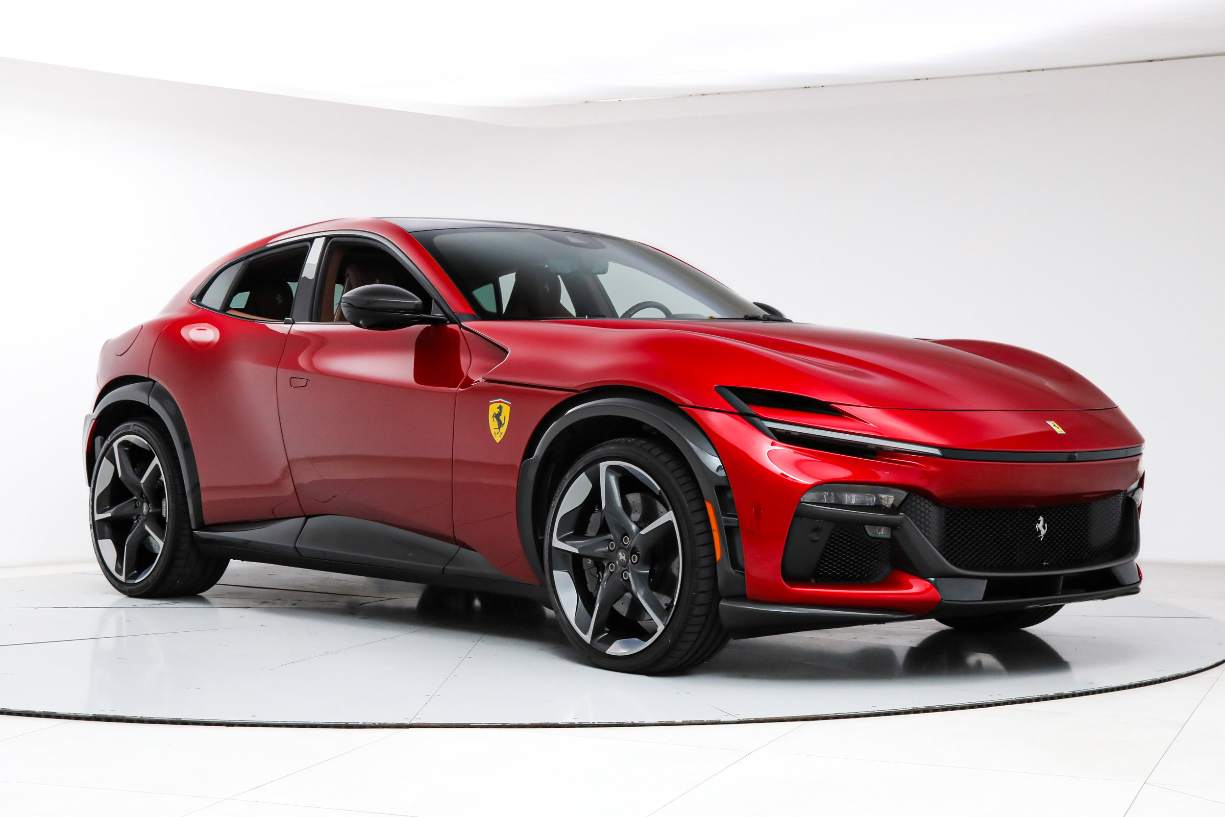 Certified 2024 Ferrari Purosangue AWD/4WD image 11