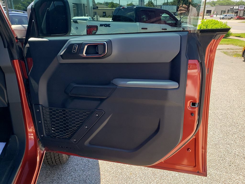 Certified 2022 Ford Bronco Big Bend AWD/4WD image 20