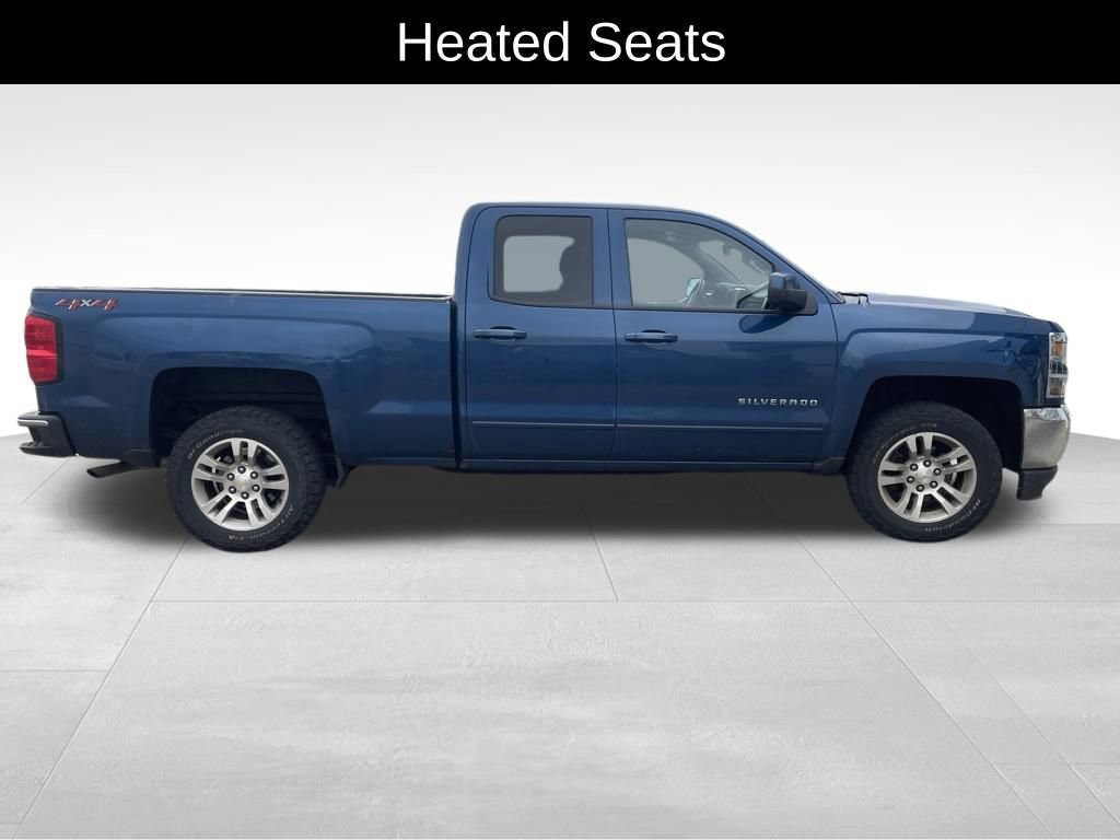 Used 2019 Chevrolet Silverado 1500 LT w/ All Star Edition AWD/4WD image 8