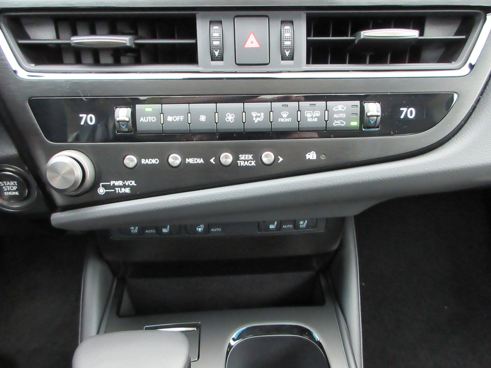 New 2025 Lexus ES 350 w/ Premium Package image 42