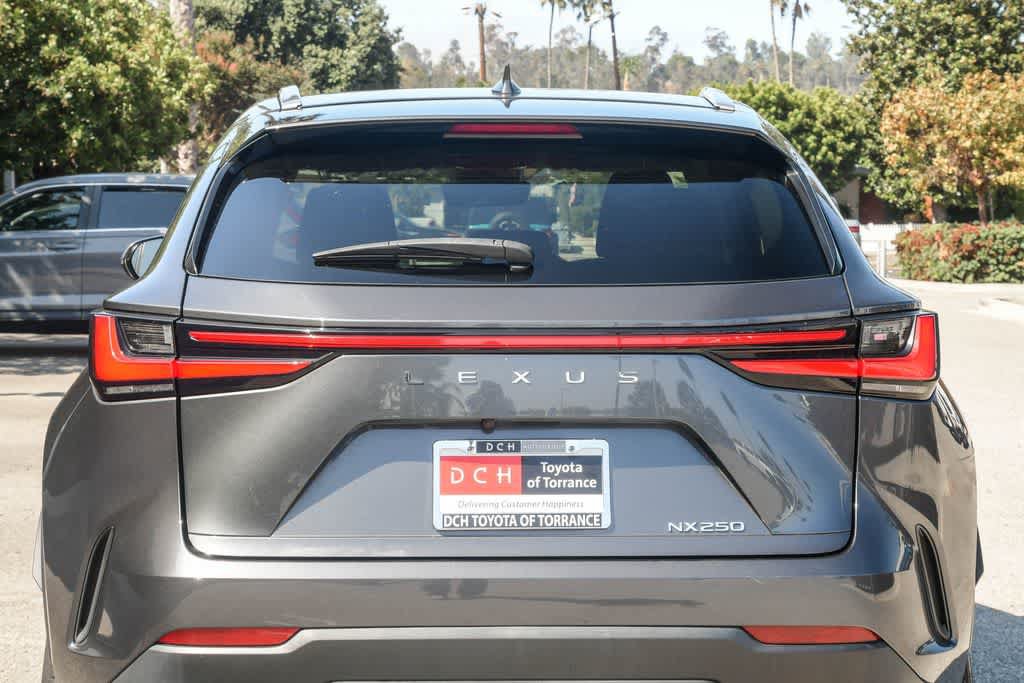 Used 2023 Lexus NX 250 FWD image 6