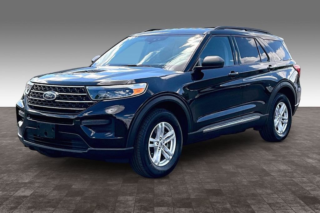 Used 2020 Ford Explorer XLT w/ Comfort Package AWD/4WD image 25