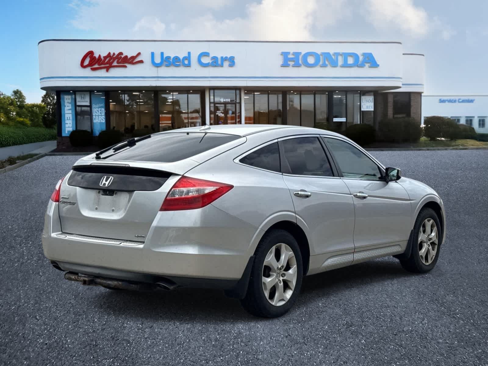 Used 2010 Honda Crosstour EX-L image 5