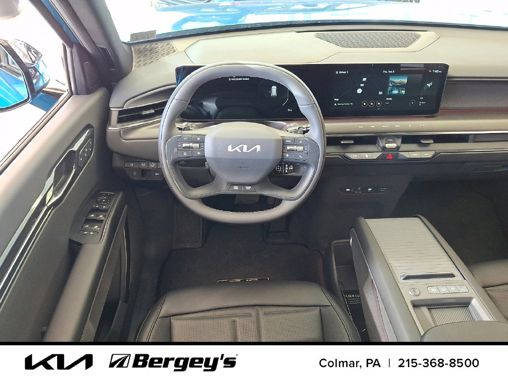 New 2026 Kia EV9 Land w/ Nightfall Edition Package AWD/4WD image 10