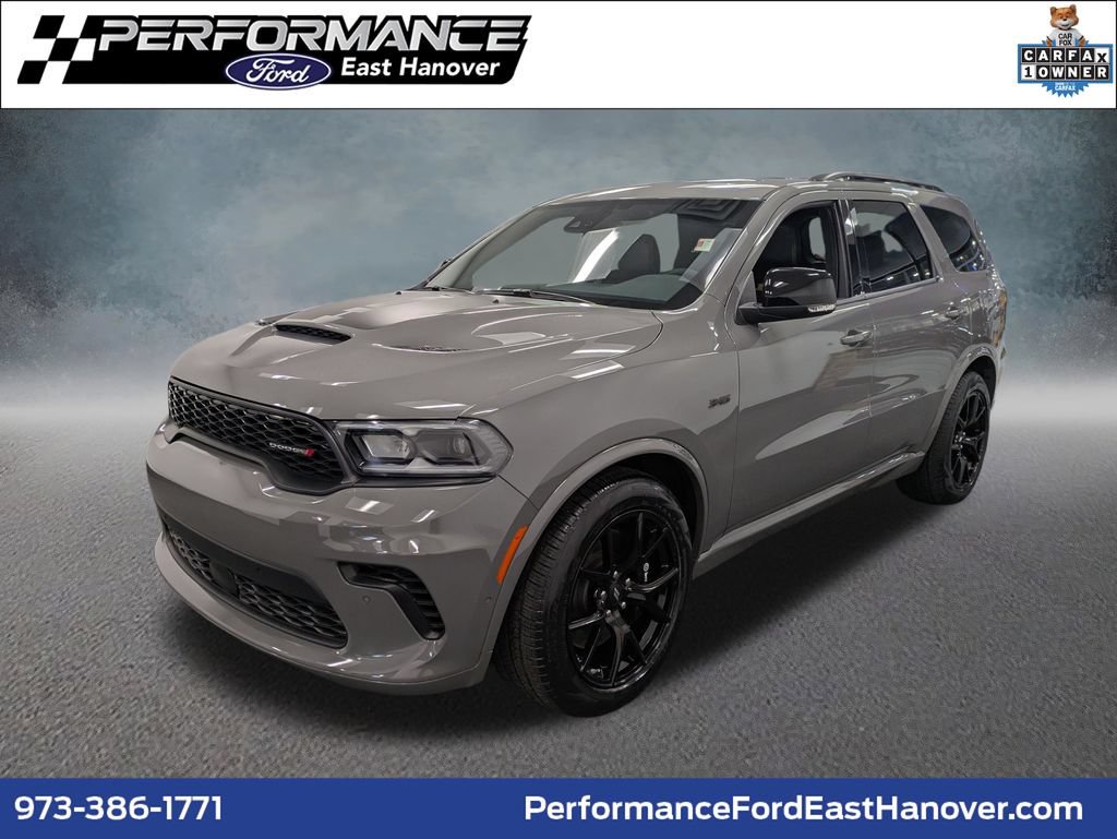 Used 2025 Dodge Durango R/T AWD/4WD image 1