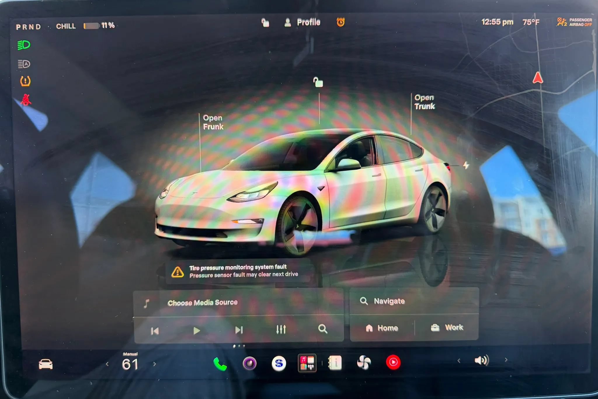 Used 2022 Tesla Model 3 Long Range AWD/4WD image 15