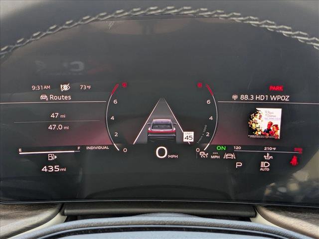 New 2025 Audi Q5 Prestige image 10