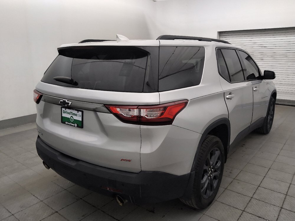 Used 2020 Chevrolet Traverse RS FWD image 9