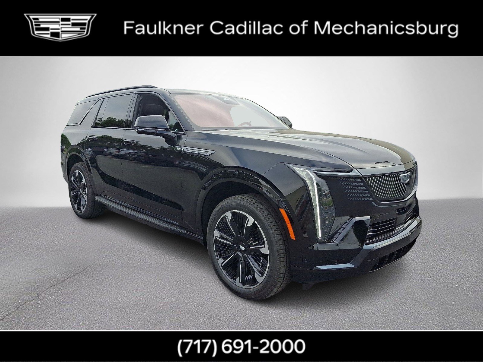 New 2026 Cadillac Escalade IQL Sport 1 image 7