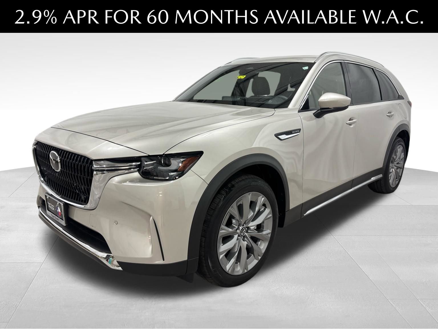 Certified 2026 MAZDA CX-90 3.3 Turbo w/ Premium Plus Pkg image 1