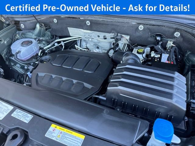Certified 2026 Volkswagen Atlas Peak Edition AWD/4WD image 29