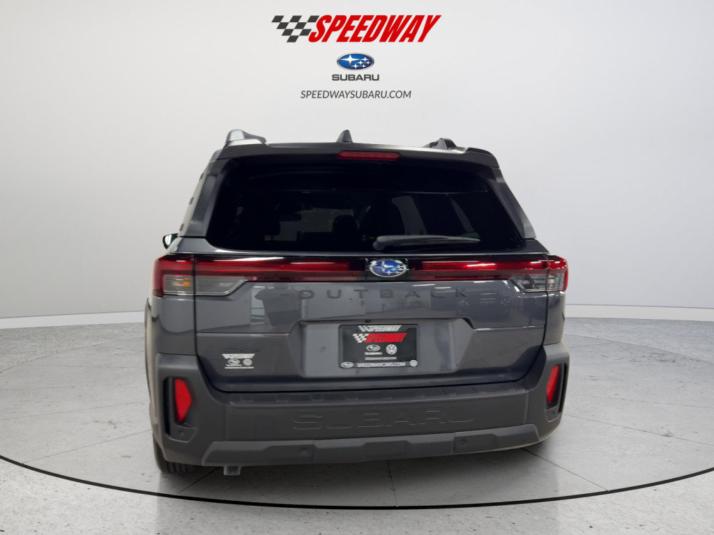 New 2026 Subaru Outback Limited AWD/4WD image 9