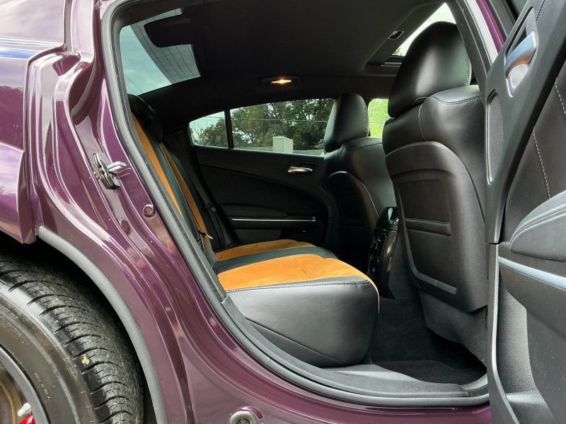 Used 2022 Dodge Charger Scat Pack RWD image 13