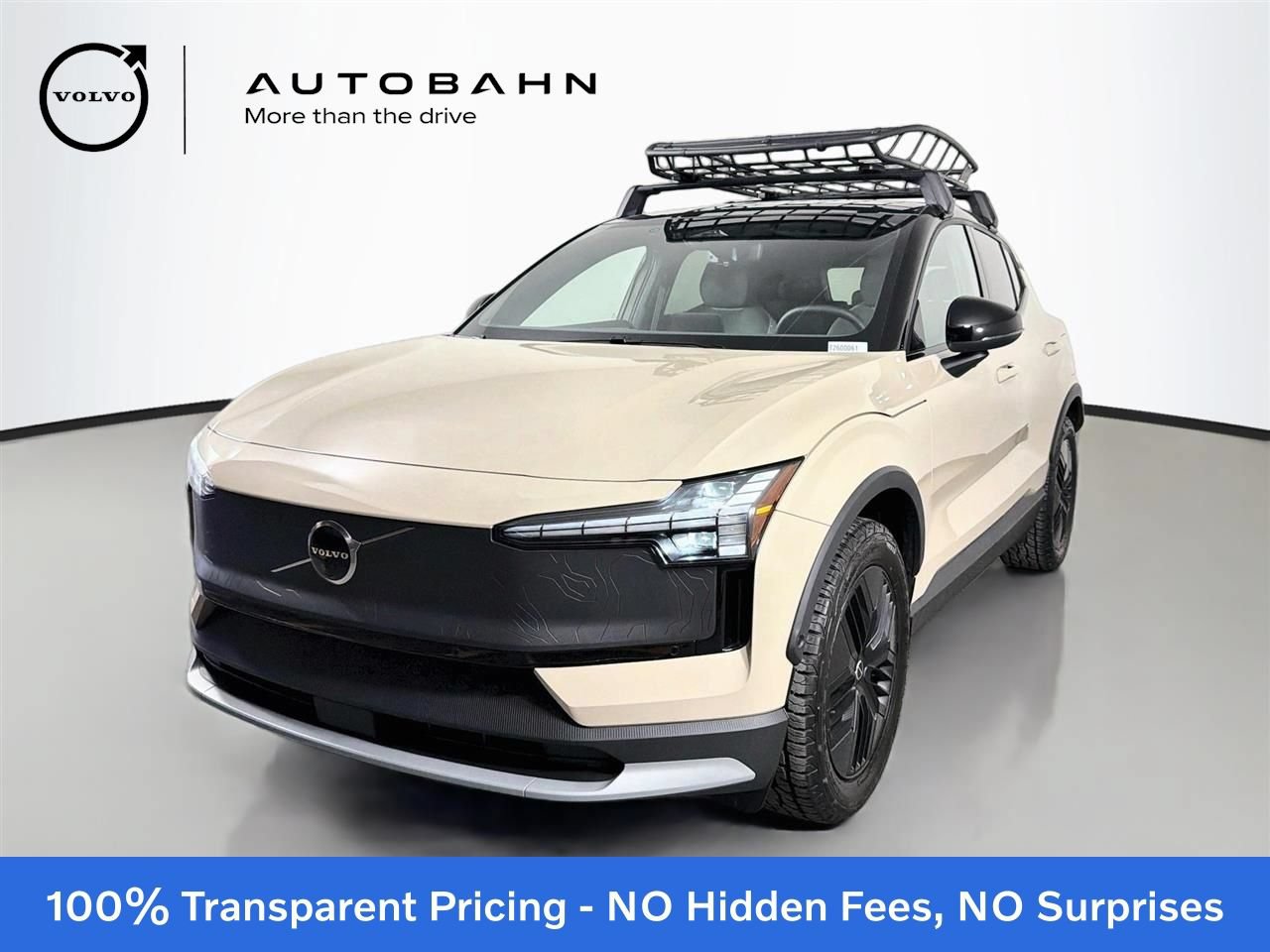 Certified 2026 Volvo EX30 Cross Country Ultra