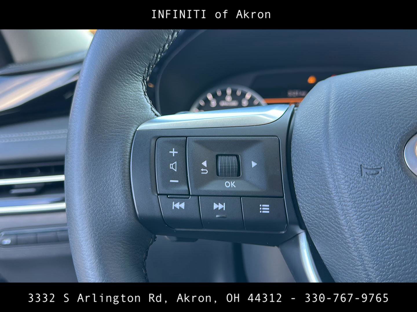Used 2025 INFINITI QX60 Pure image 54