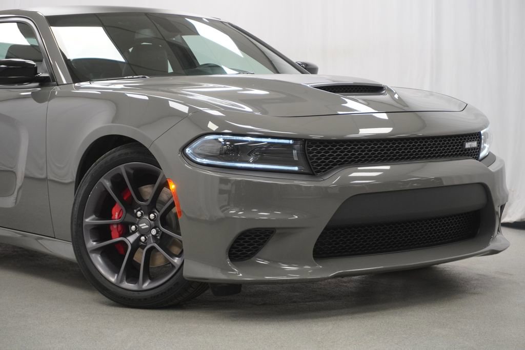 Certified 2023 Dodge Charger R/T w/ Daytona Edition Group image 5