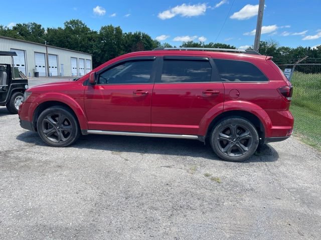 Used 2018 Dodge Journey Crossroad w/ Driver Convenience Group FWD image 4
