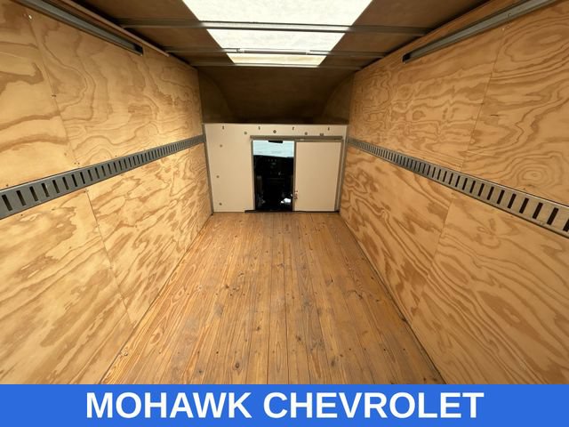 Certified 2025 Chevrolet Express 3500 w/ Power Convenience Package RWD image 23