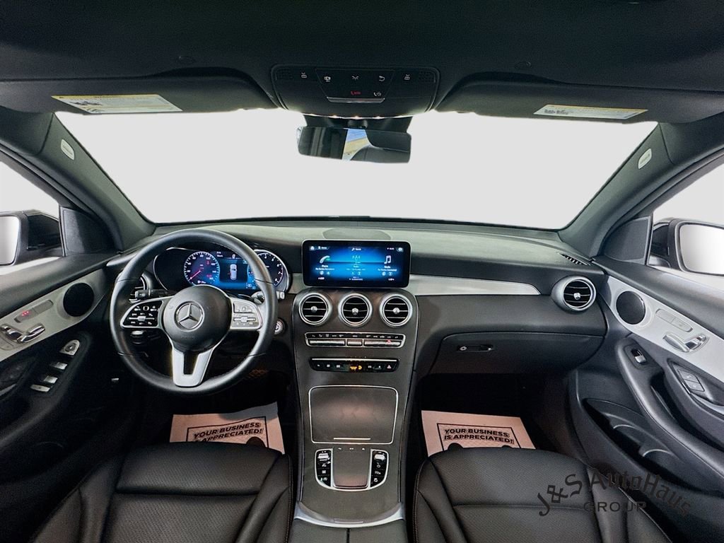 Used 2022 Mercedes-Benz GLC 300 GLC 300 image 27