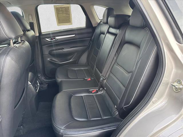 Used 2025 MAZDA CX-5 AWD 2.5 S w/ Preferred Package image 17