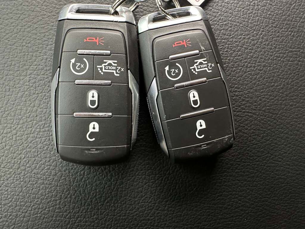 New 2026 RAM 1500 Big Horn image 31