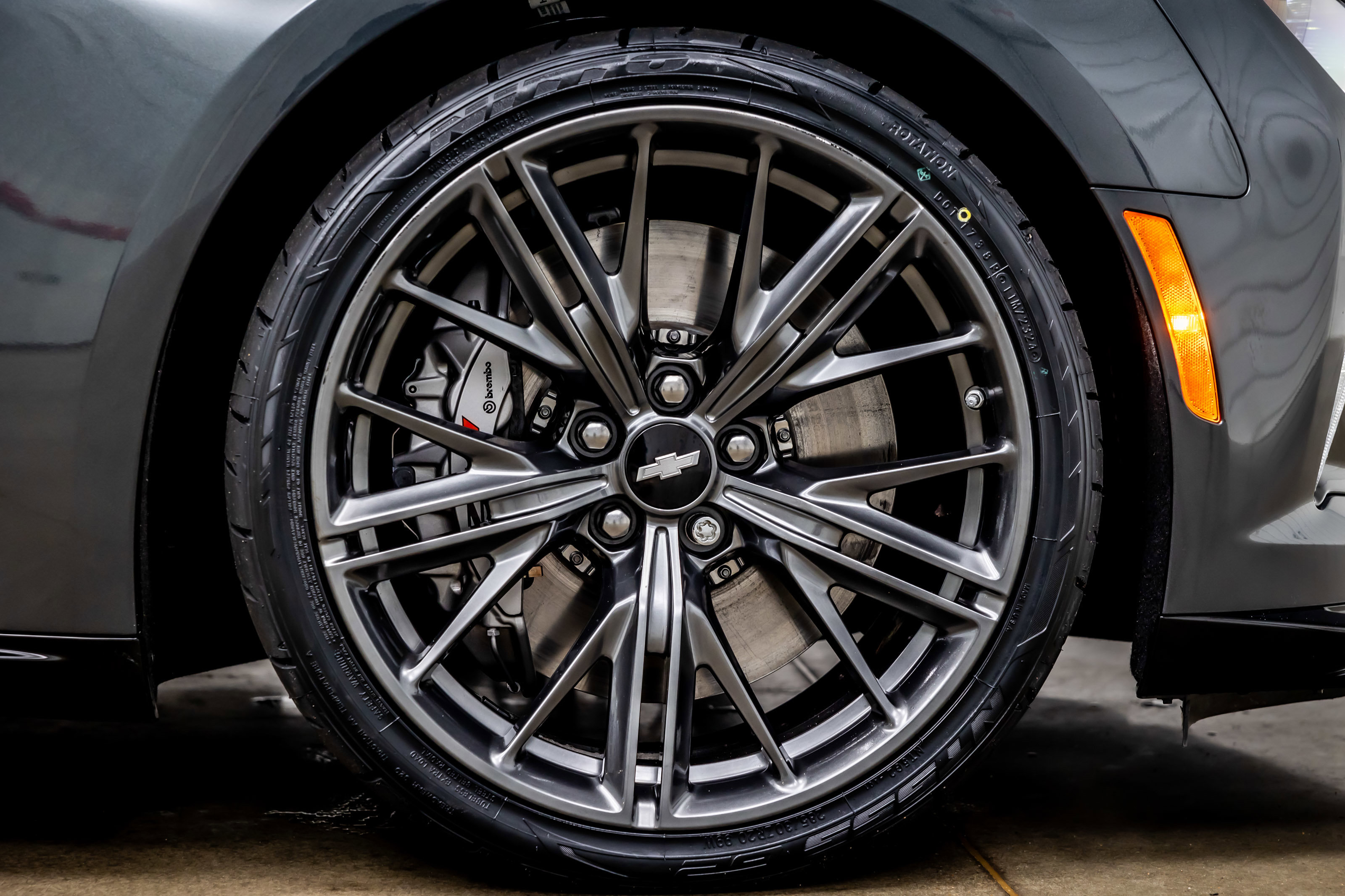 Used 2017 Chevrolet Camaro ZL1 image 36