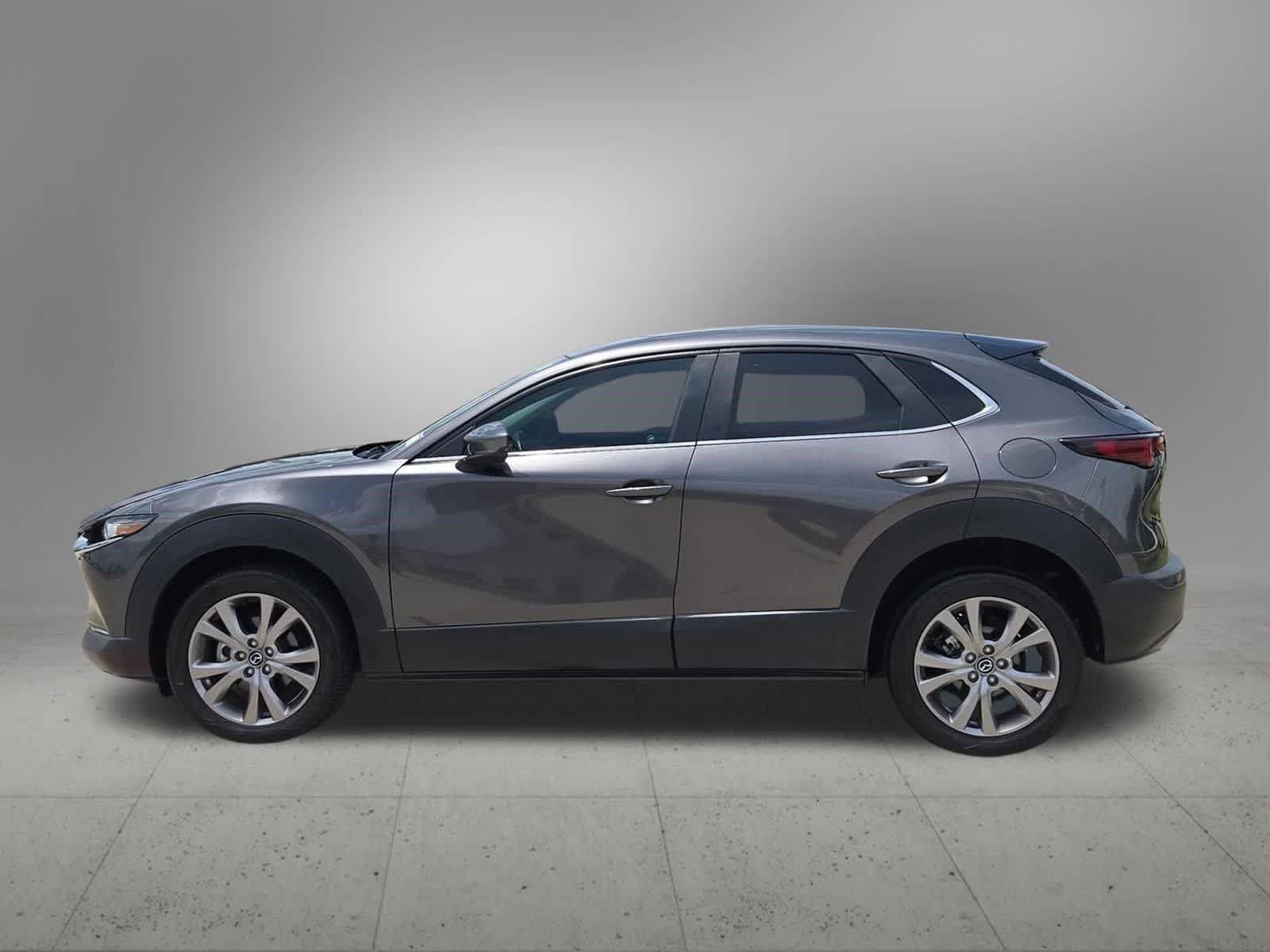Used 2020 MAZDA CX-30 FWD w/ Select Package image 3