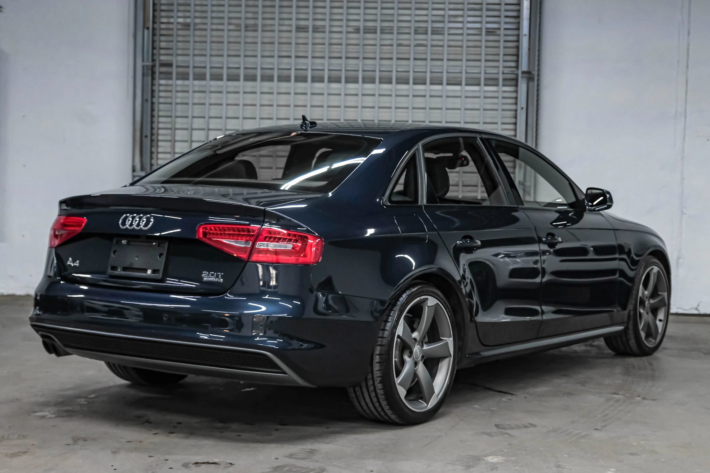 Used 2016 Audi A4 2.0T Premium Plus w/ Technology Package AWD/4WD image 10