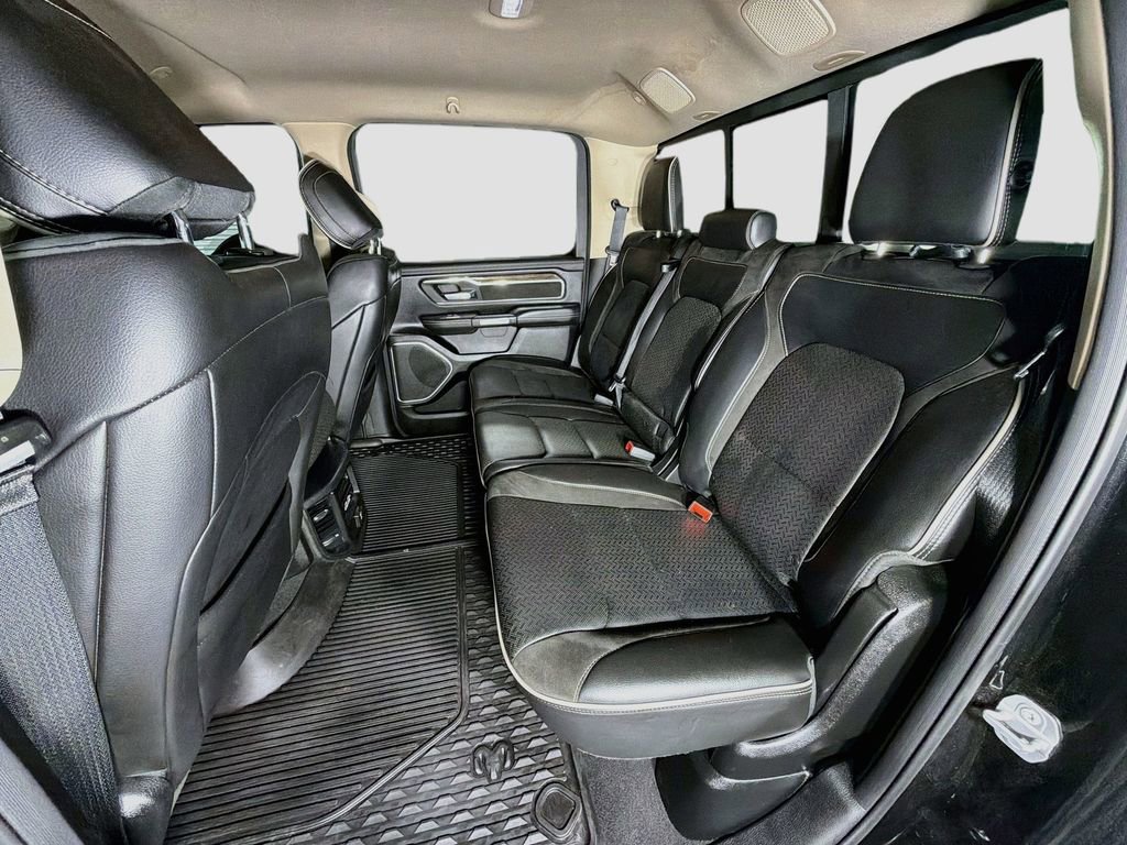 Used 2019 RAM 1500 Laramie AWD/4WD image 26