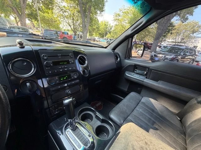 Used 2006 Ford F150 Harley-Davidson AWD/4WD image 21