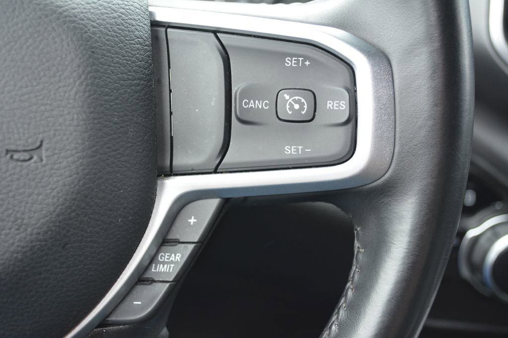 Used 2024 RAM 2500 Big Horn image 16