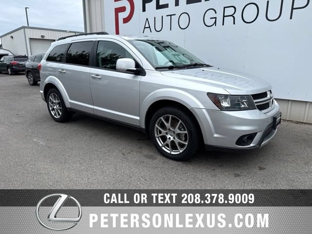 Used 2014 Dodge Journey R/T w/ Flexible Seating Group AWD/4WD image 2