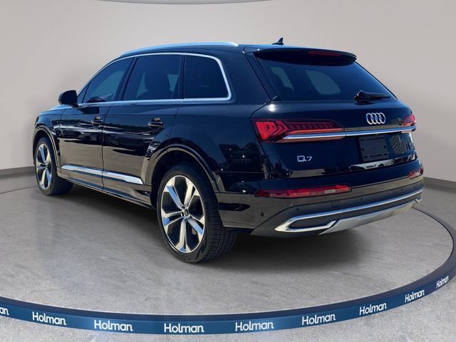 Used 2023 Audi Q7 3.0T Premium Plus w/ Premium Plus Package AWD/4WD image 8