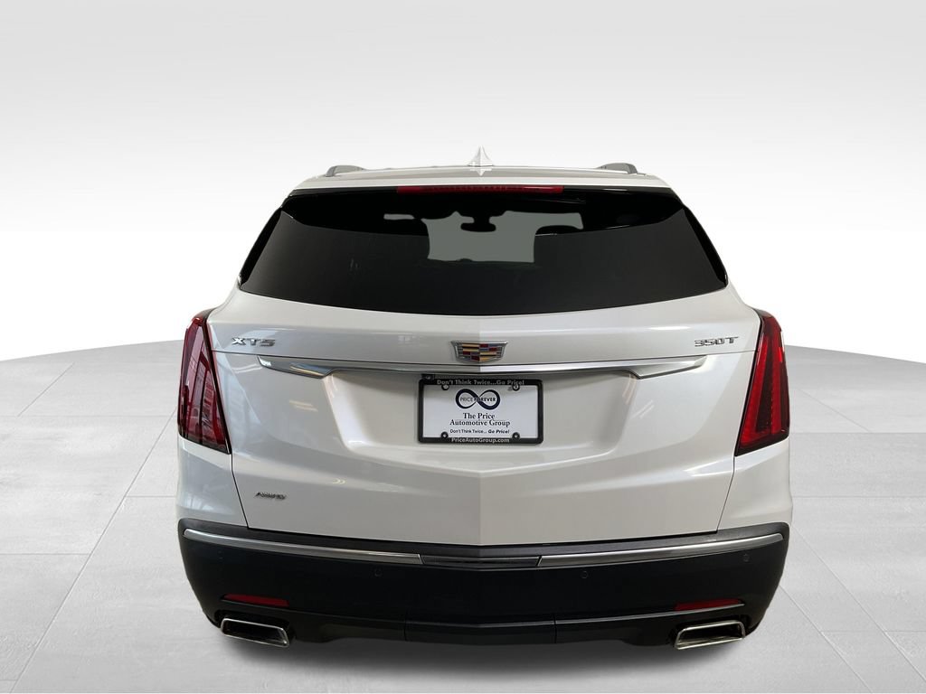 Used 2022 Cadillac XT5 Luxury AWD/4WD image 8