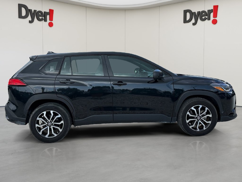 Used 2023 Toyota Corolla Cross AWD Hybrid image 6
