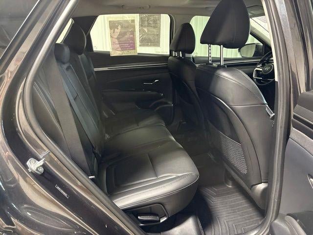 Used 2022 Hyundai Tucson SEL w/ Convenience + Premium Package AWD/4WD image 22