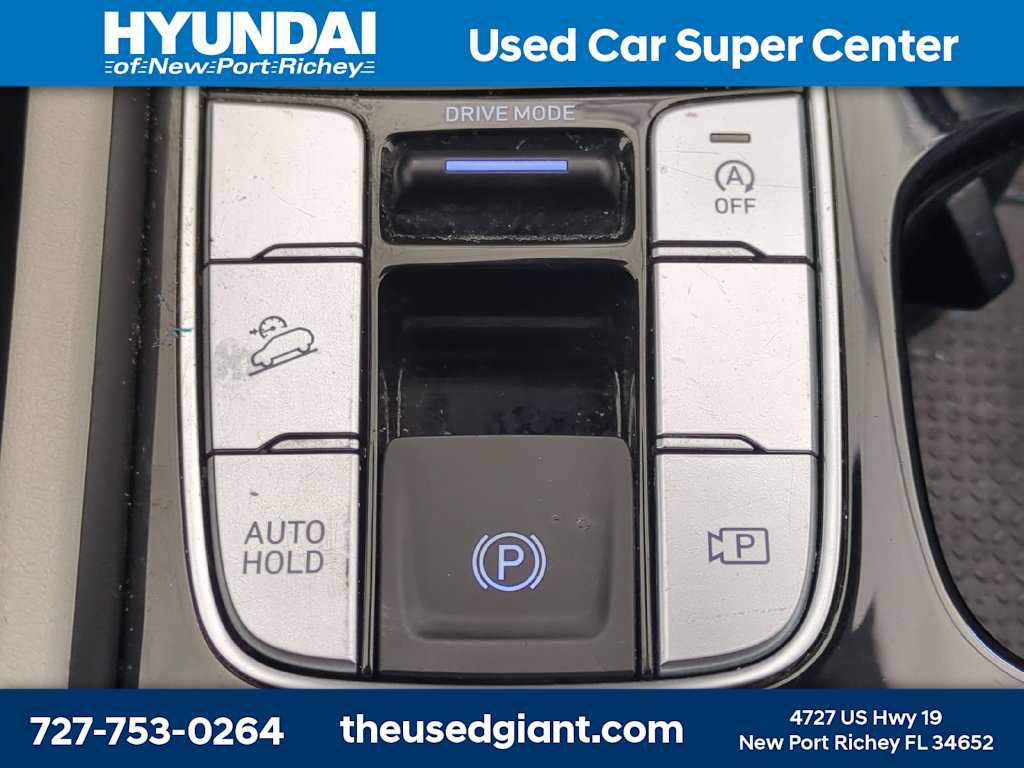Used 2022 Hyundai Tucson SEL w/ Convenience Package FWD image 27
