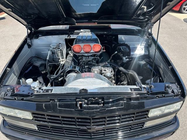 Used 1990 Chevrolet Silverado 1500 454 SS image 27