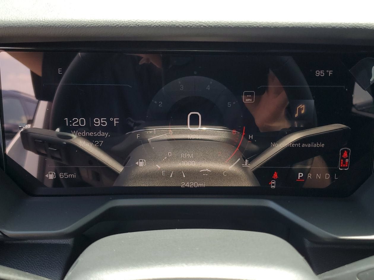 New 2026 GMC Acadia Elevation w/ Black Edition FWD image 30