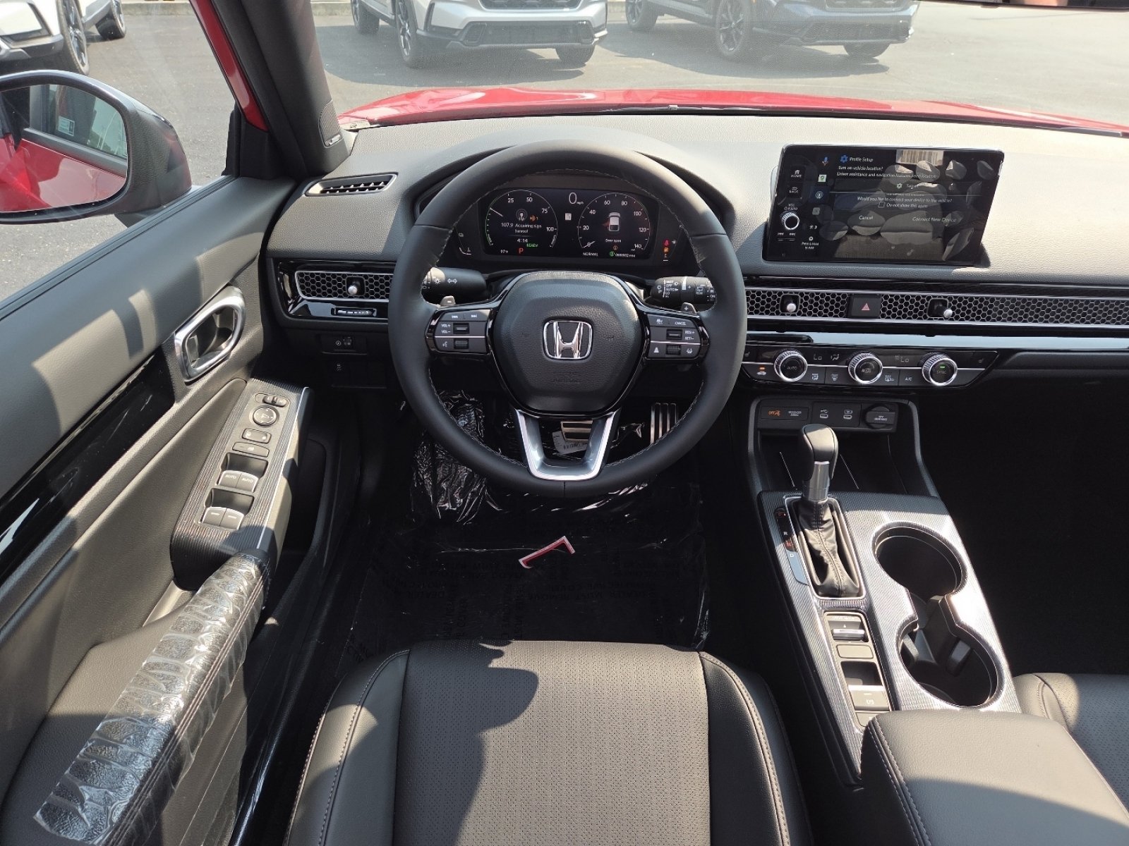 New 2026 Honda Civic Sport Touring image 26