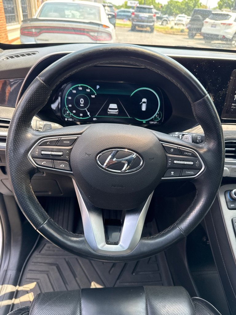 Used 2021 Hyundai Palisade Calligraphy AWD/4WD image 12
