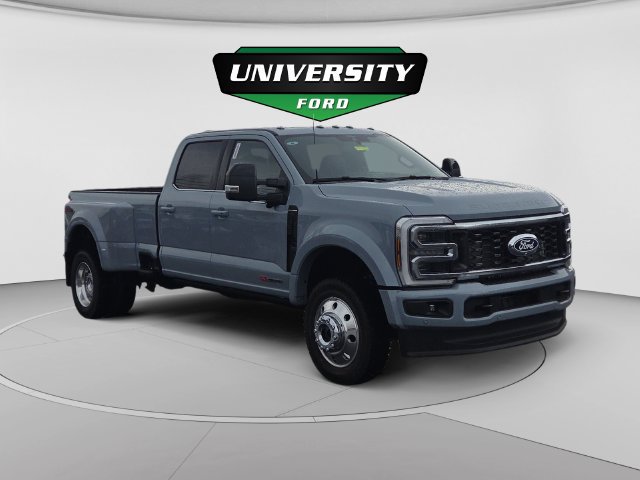 New 2027 Ford F450 Platinum w/ FX4 Off-Road Package AWD/4WD image 1