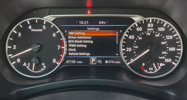 Used 2024 Nissan Sentra SV w/ All-Weather Package image 11