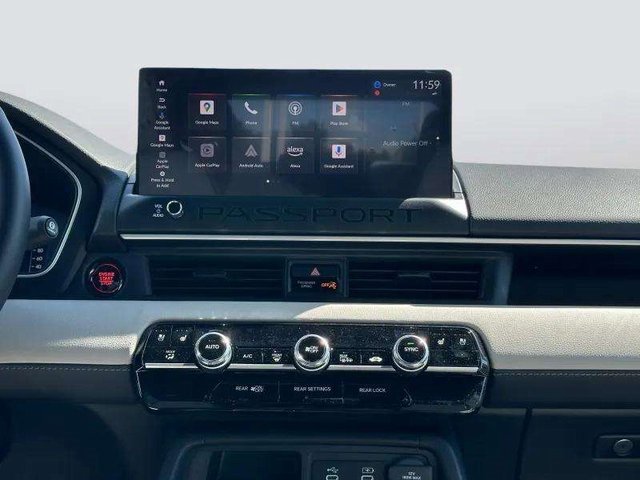 New 2026 Honda Passport TrailSport Elite image 21
